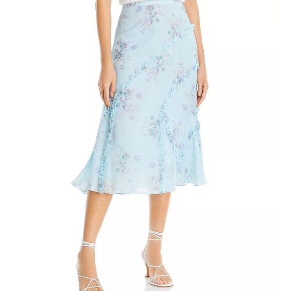 LoveShackFancy Midi Skirt 👸🏻  - Picture 5 of 8